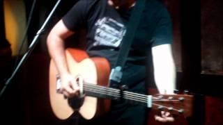 Tony Sly / Joey Cape tuning & Beginning of Dumb Reminders