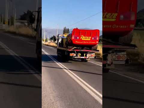 😎🤙🏻¡RECORRIENDO LAS CALLES! El Rayo Macuin|El Rayo Mcqueen| Cars #Shorts