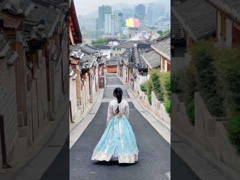 Tour du lịch Seul, Hàn Quốc 5 de 4 de novembro 6, 7, 8 🇰🇷