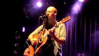 William Fitzsimmons - Hold On @ Posthof Linz