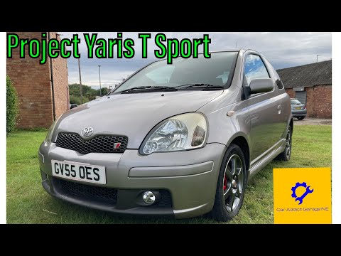 Toyota Yaris T Sport | Do I Really Need Another Project | Project T Sport