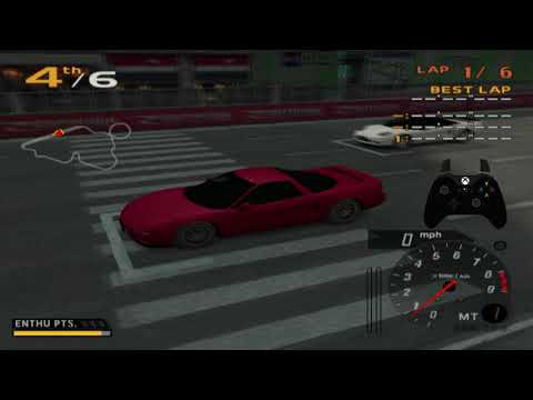 [PCSX2] Enthusia: Professional Racing | Enthusia Life | Ep. 8