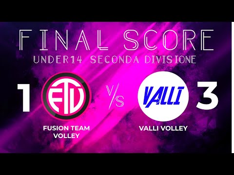 2 DIV - FTV Team 2016 vs. VALLI VOLLEY