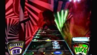 Guitar Hero custom - &quot;Adoration for None&quot; by Gojira