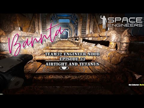 Team32 Episode 33 Airtight and Tetanus