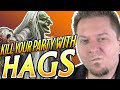 KYPW: Hags - Dungeons and Dragons 5e