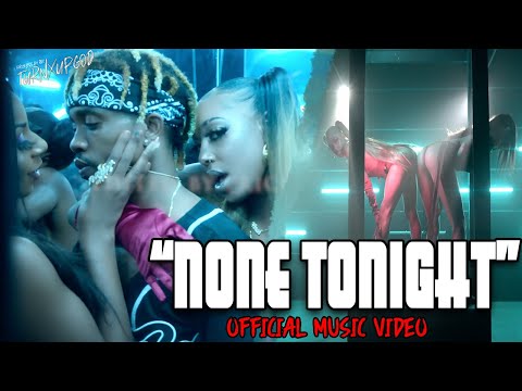 Priceless Da ROC - None Tonight (Feat. Lil Kayla & Heaven Marina)(Official Music Video)
