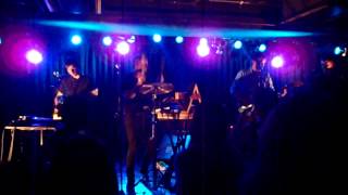 Trophy Wife - Microlite live at Shibuya O-nest