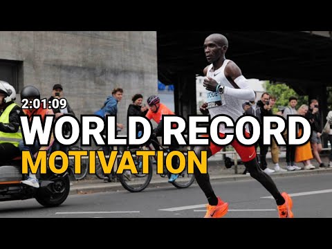 Motivational video Berlin marathon 2022 World Record