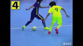 Skill Trick Futsal Gilaaa !!! #2