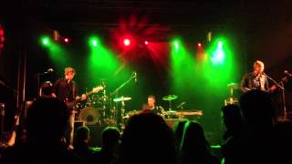Smoking Thompsons - For Lyn live (JüterRock 2013)