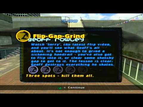 Tony Hawk's Pro Skater 4 Part 27