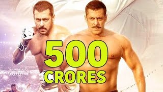 Box Office: Salman Khan’s Sultan Crosses The 500 Crore Mark