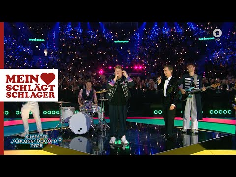 Compressed air - Carnival Mouse (New Year's Eve Schlagerbooom)