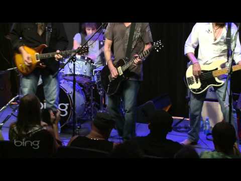 The Pat Travers Band - Black Betty (Bing Lounge)