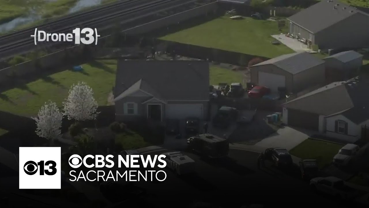 What we know about the suspect in deadly shooting of Marysville officer