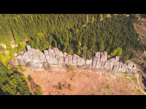 8.5.2024 Čertovy skály Lidečko lezení #rockclimbing #devilsrock  official