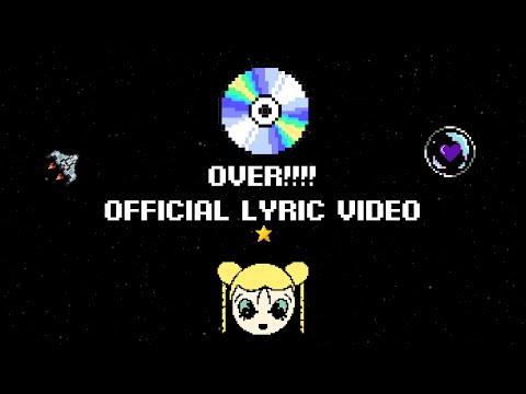 Elli Moore - Over!!!! (Official Lyric Video)