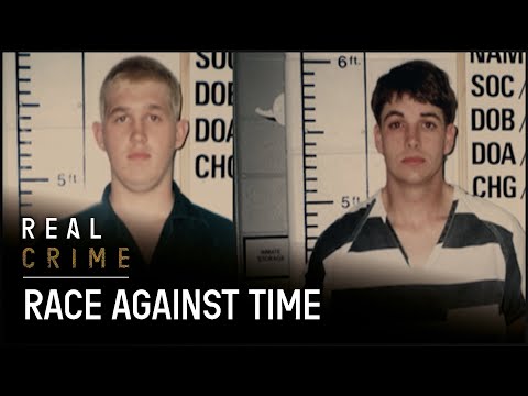 Manhunt Across America: Killer Duo At Large | The FBI Files S4 EP10 | Real Crime