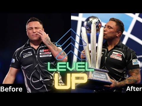 LEVEL UP Your Darts Game With This Strategy! | How To Get Better At Darts