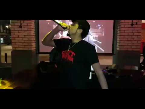 Shackz B -  Tell Me (Live Performance)