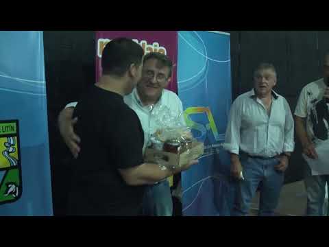 09 San Antonio de Litín: Clase abierta de maridaje a cargo del especialista Hernán Allasia