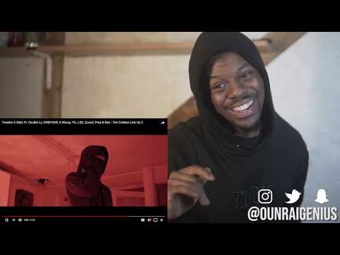 Tweeko X Sebz - Double Lz ONEFOUR SWavey TS JB2 Zone2 Pete Bas Coldest Link Up 2  | Genius Reaction