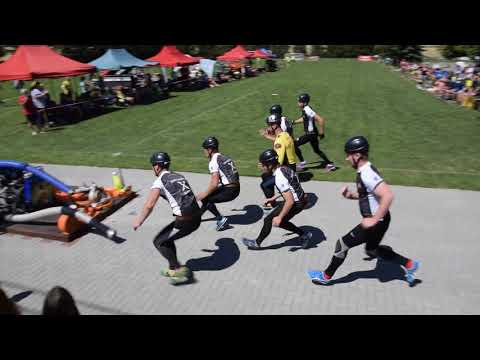 SDH Olešnice X team   HE Olešnice 15 7 2018