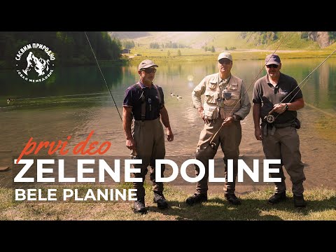 SASVIM PRIRODNO: Zelene doline, bele planine 1. deo
