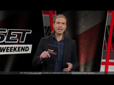 Studio Oddset Hockey Weekend v.18 2022