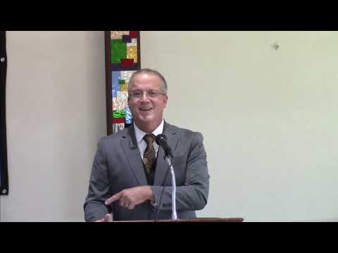 Youth Pastor Eric Lawton  Second Service 10:45 AM  11/3/2019