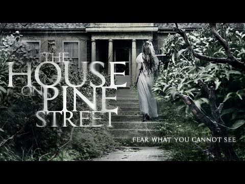 The House on Pine Street - LANETLİ EV ( KORKU FİLMİ İZLE ) TÜRKÇE DUBLAJ FULL HD