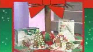 Wilton Gingerbread House Kits!