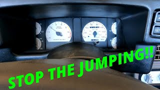 Fox Body Speedometer Cable, Gear, & Sensor Install