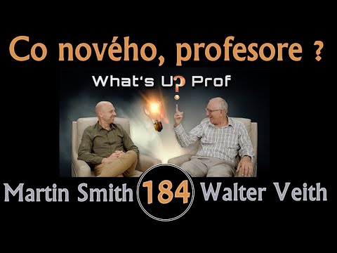 WUP 184 • COP28, zákaz nakupování a prodávání, je CBDC znamením šelmy? • Walter Veith & Martin Smith