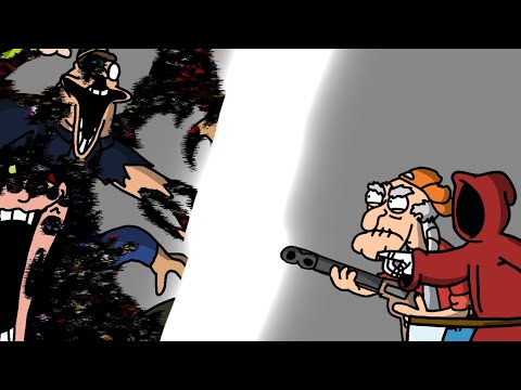 necromancy B side (song by @QuahogsLastStand) Read desc