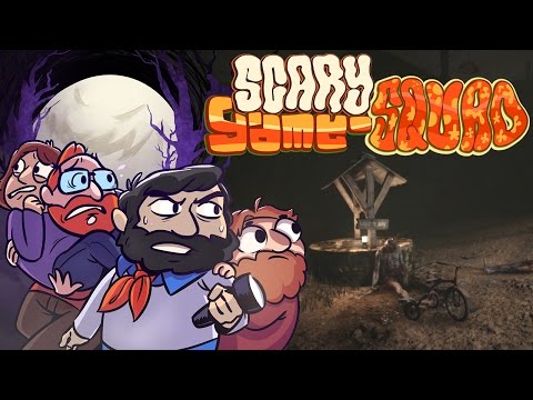 OUTLAST 2 [Scary Game Squad Part 3] - The Village