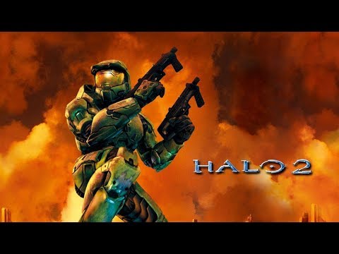 Halo 2 Classic Mission 10 Gravemind Complete Walkthrough No Commentary HD
