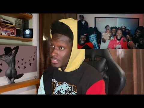 Kha Structure x Kay Hound - 4 The Set Reaction