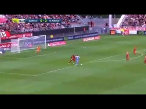 DOBLETE DE FALCAO VS DIJON. GOLAZO. 13/08/2017