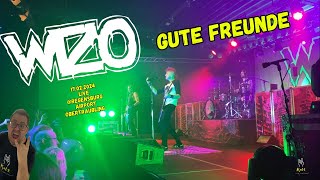 WIZO - "Gute Freunde" - 17.02.2024 - Airport Obertraubling (Regensburg)