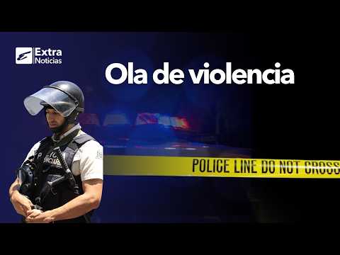 Homicidio en Alajuela, hallazgo de un cuerpo en Limón y captura con fines de extradición