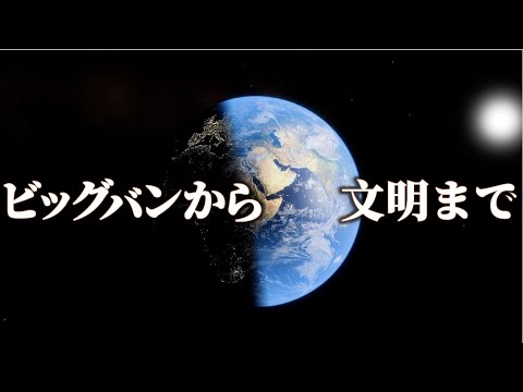 ビッグバン – 宇宙の起源に関する 4 つの解明