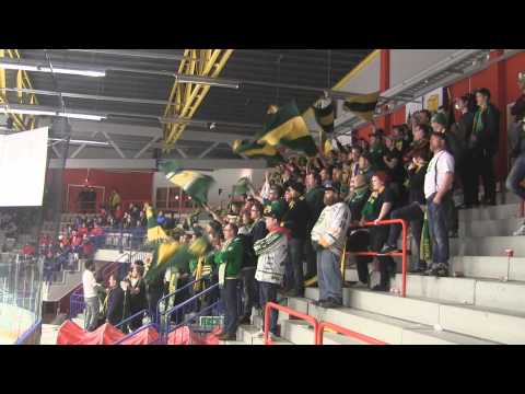 Green Devils On Tour - Piteå borta 140326