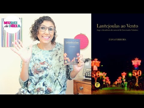 Lantejoulas ao vento - Resenha