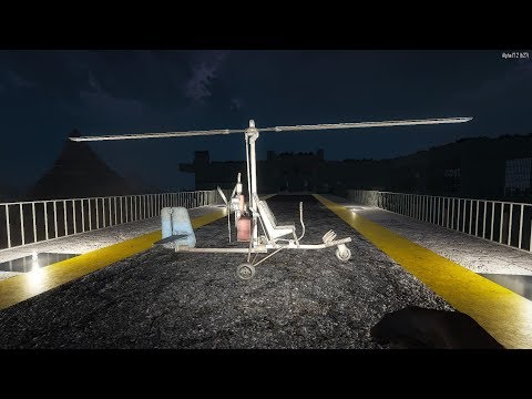 7 Days To Die Alpha 17 - Airstrip - S3E20