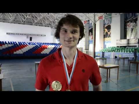 Kavkaz-Chess GM Pavel Maletin