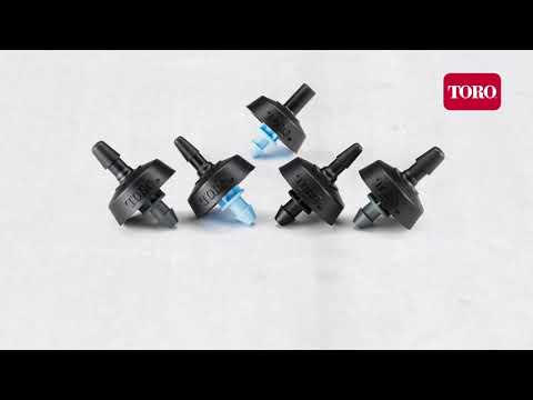 NGE Emitters and Spider Assemblies Introduction