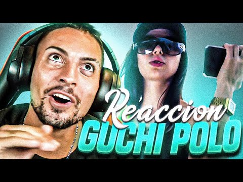 REACCIÓN a SARAMALACARA - GUCHI POLO