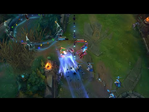 Fed Jinx Vs Fed Veigar